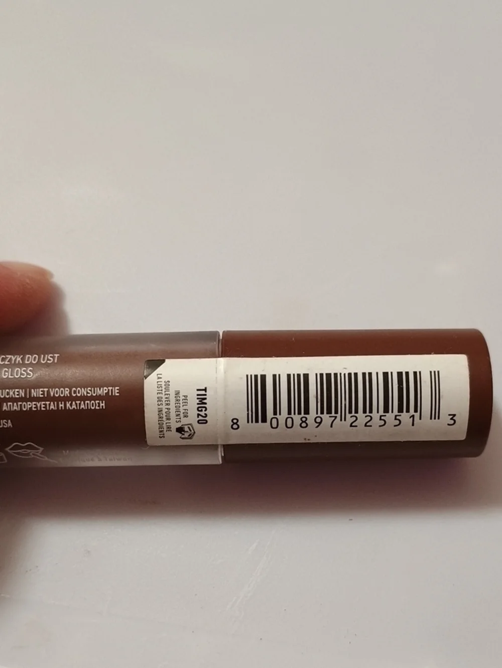NYX brand new